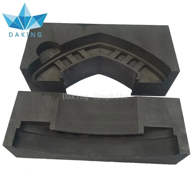 Custom Graphite Molds For Metal