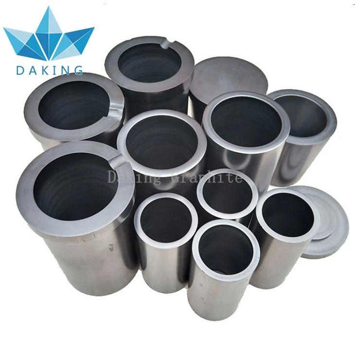 Graphite Crucible For Induction Furnace