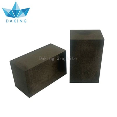 Bloc de grafit impregnat cu cupru