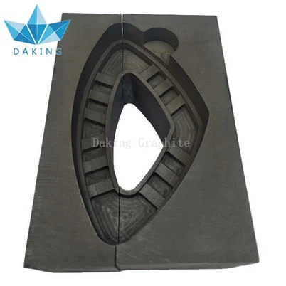 Matrite din grafit personalizate pentru metal