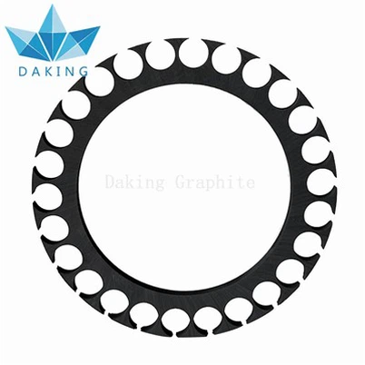 Matriză de grafit cu lubrifiere fină