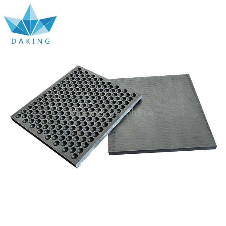 Borosilicate Graphite Molds For Casting