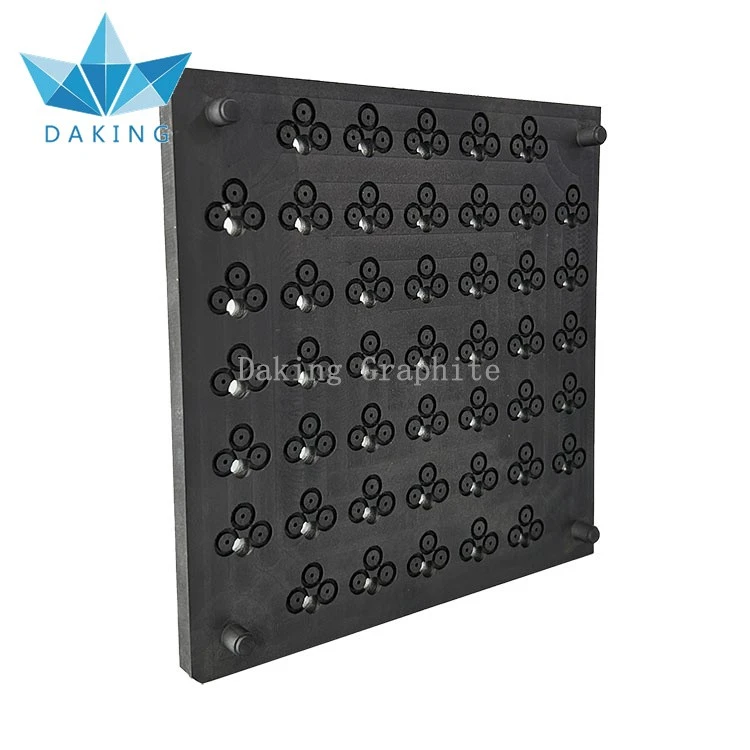 Graphite Mold For Sintering factory