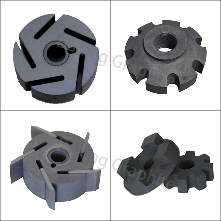 graphite rotor graphite rotor