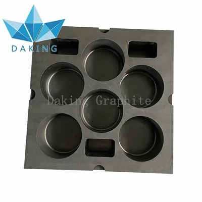 Graphite Custom Mold Turting